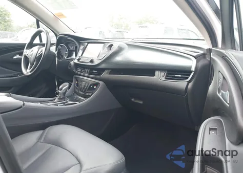 2020 Buick Envision Awd Essence z USA, uszkodzony, nr VIN LRBFX2SA9LD015261